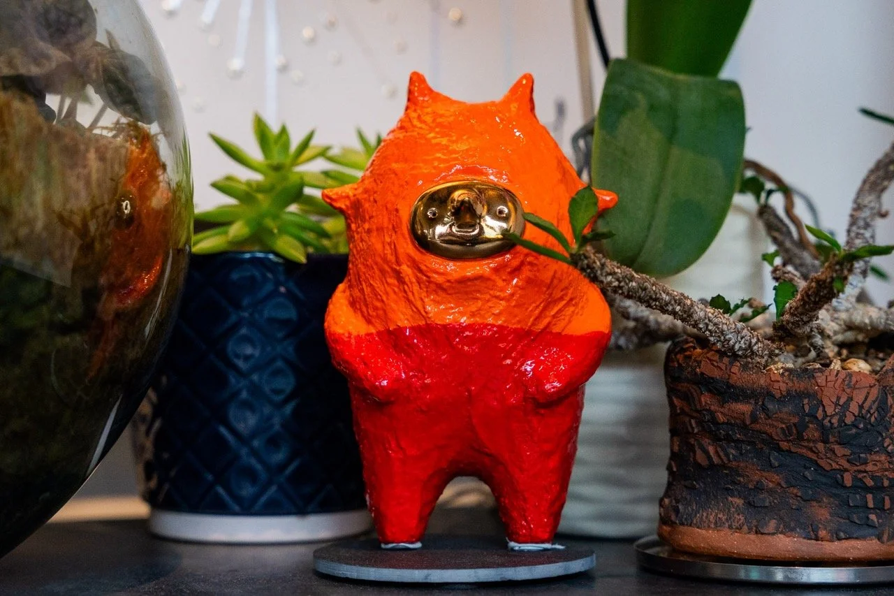 The objects of OBJECTS 2 : mixer on Saturday | KAI LIN ART